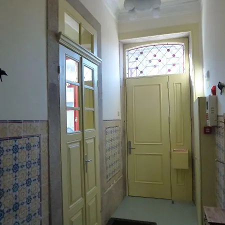 Hostel Canvas Atelier Porto